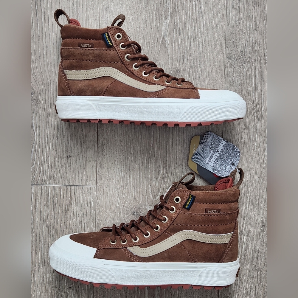 Vans MTE-2 Sk8-Hi All Weather All Terrain Insulated Shoe Women's 8 NWT MSRP $150